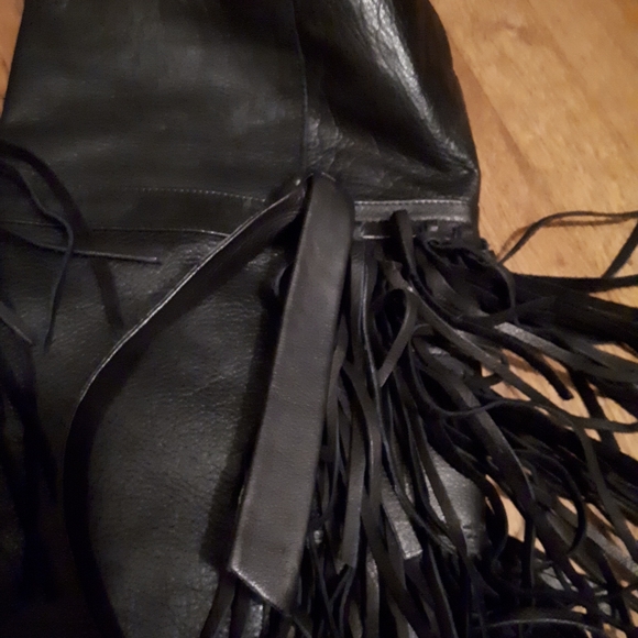 New Zara leather boots - Picture 5 of 5